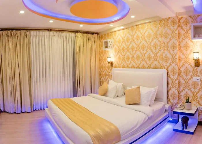 Royal Boutique And Pvt Ltd 4* 加德满都
