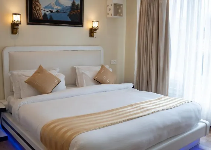 Royal Boutique And Pvt Ltd 4* Katmandu