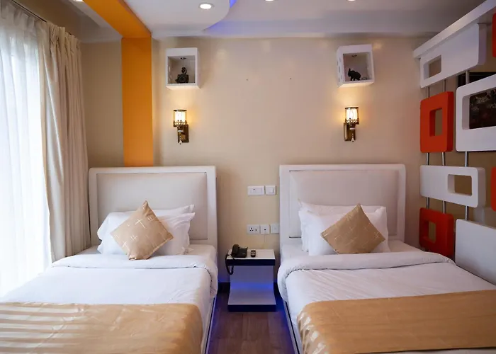 Royal Boutique And Pvt Ltd Hotel