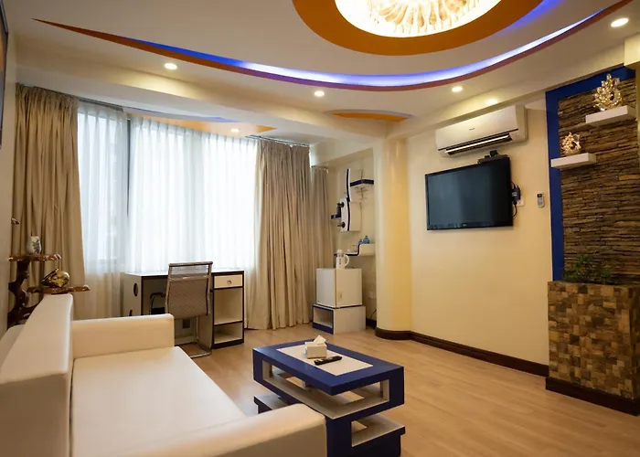 Royal Boutique And Pvt Ltd 4* Katmandu