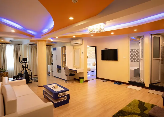 Royal Boutique And Pvt Ltd Hotel Katmandu